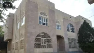440 m2 More than 6 bedrooms Villa for Sale in Sana'a Haddah