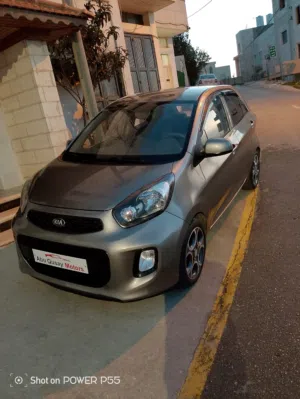 كيا مورننغ موديل 2015 فحص نخب