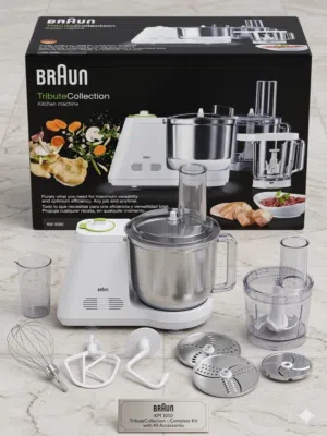Urgent Sale: Braun Kitchen Machine