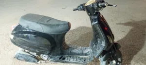 سكوتر فيسبا للبيع نظيفه