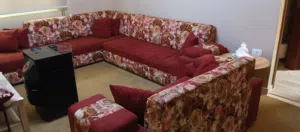 طقم كورنر بحاله جيده للبيع