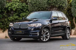 BMW X5 2018 وارد وكالة
