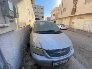 Used Chrysler Voyager in Tripoli