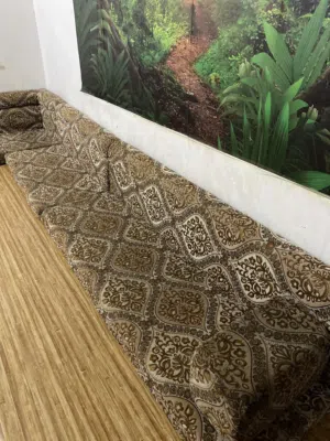 كعدة عربية كوتية ربل. نظيفه