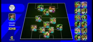 Compt pes zwin dyal la3aba li briti