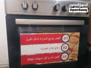 فرن ماركه سيبرا شبه جديد
