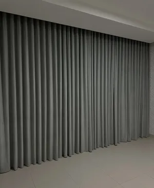 Curtains . New4