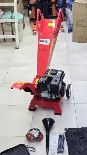 فرامة اعلاف فرم جذع الموز جراشة جذوع موز بترول بنزين Banana tree trunk shredder