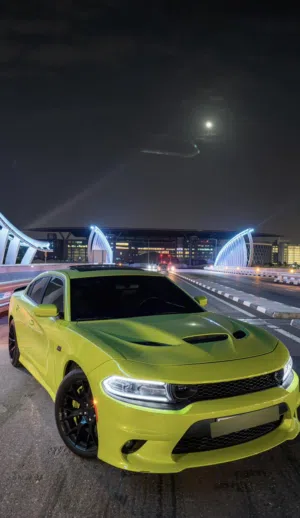 Used Dodge Charger in Sharjah
