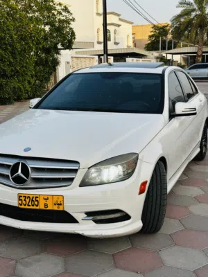 Used Mercedes Benz C-Class in Muscat