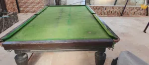 طاولة سنوكر رخام