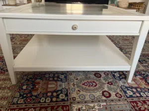 طاولة قهوة من ايكيا