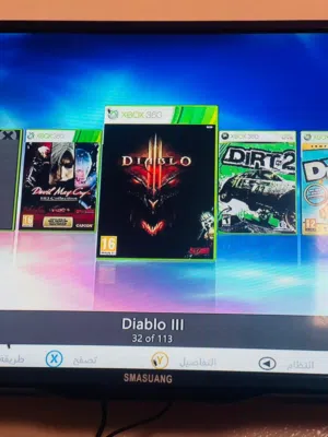 تحميل العاب Xbox 360