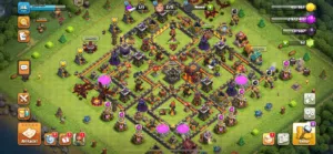 Clash of Clans Accounts and Characters for Sale in Amman