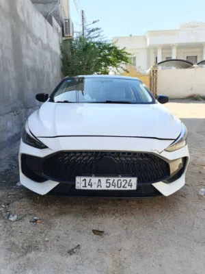 MG GT  موديل 2022 للبيع