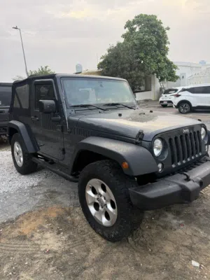 Used Jeep Wrangler in Um Al Quwain