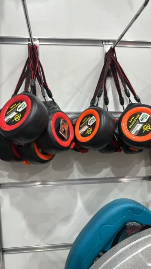 شريط قياس ميتر او فوت طول 10 متر