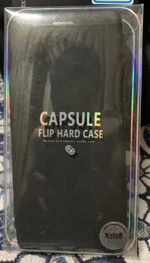 Original cover magnetic Samsung not 8