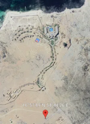 Commercial Land for Sale in Dhofar Mirbat