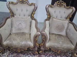 طقم كراسي تركي 8 أشخاص