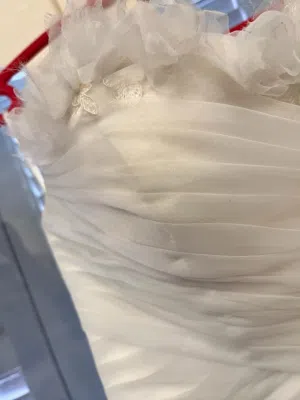 فستان زفاف استعمال شخصي ماركة lisposa