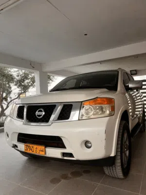 Used Nissan Armada in Muscat