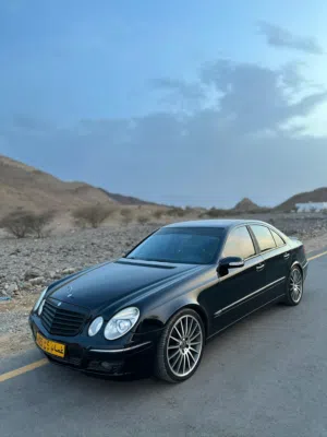 Used Mercedes Benz E-Class in Muscat