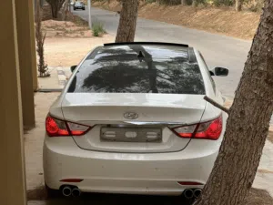 Used Hyundai Sonata in Misrata