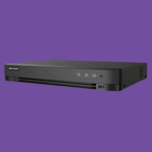 رسيفر كاميرات hivision مع شاشه وهارديسك