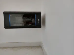 Cabinet for dvr