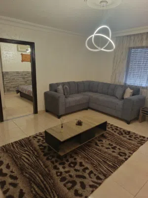 65 m2 1 Bedroom Apartments for Rent in Amman Tla' Ali