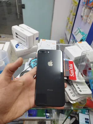 iphone-8-plus-مستخدم