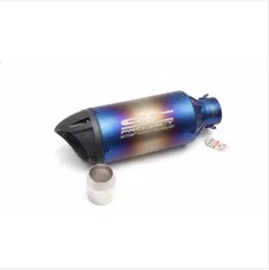 Yoshimura Rainbow M89 High Performance Motorcycle Exhaust - 875689