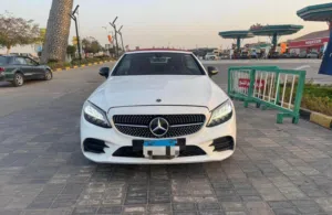 Mercedes C300 convertible 2020 AMG