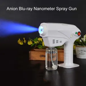 جهاز تريتمنت بخار نانو تعقيم  بخاصيه النانو البخار رذاذ يستخدم للصالونات للشعر و البشره و التعقيم