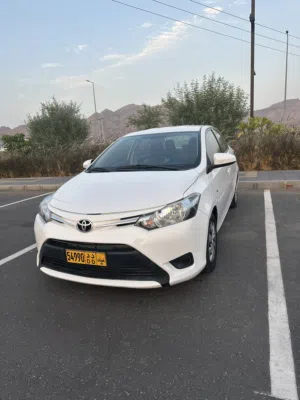 Used Toyota Yaris in Muscat