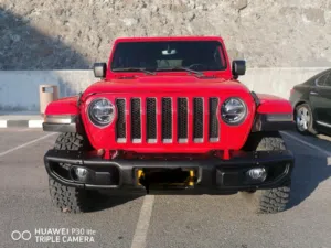 Jeep Wrangler Rubicon 2018-19 Expat Driven RO11400