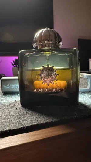 Amouage woman memoir