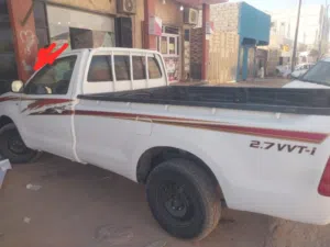 Used Toyota Hilux in Sabha