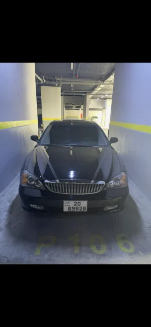 Used Chevrolet Epica in Amman
