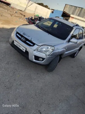 كيا سبورتج للبيع عيوبها بطارية بس نافطة توماتك مكانها السراج