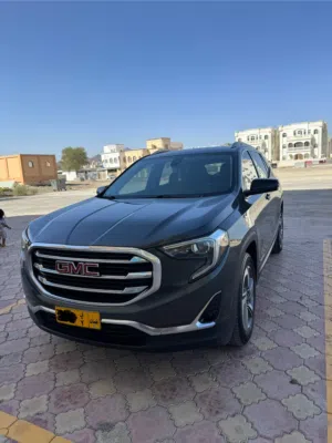 GMC Terrain SLT 2019 4WD/AWD