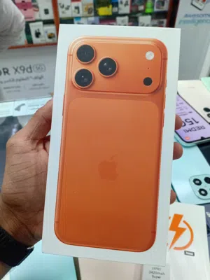 IPHONE 17 PRO MAX 256GB NEW FOR SALE