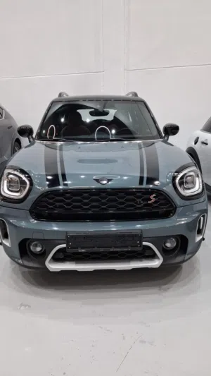 ميني كوبر كونتري مان Mini Cooper Countryman