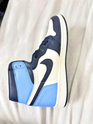 Nike Air Jordan High Top Sneakers EU 42