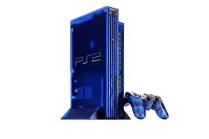 Ps2 ocean blue
