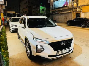 هونداي سنتفيه 4x4 2018 فل الفل بدون فتحه للبيع كاش او بدل على سيرنتو 2020 دفع فرقيه