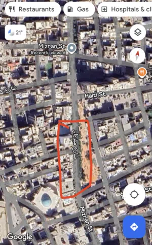 عقار استثماري ميزران للبيع