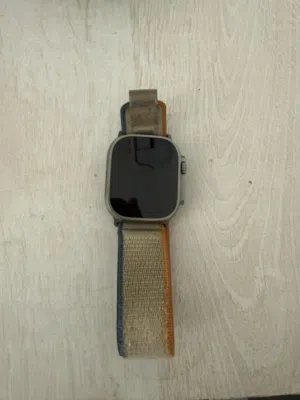 apple watch ultra 2 49mm titanium