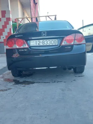 هوندا سيفيك 2008